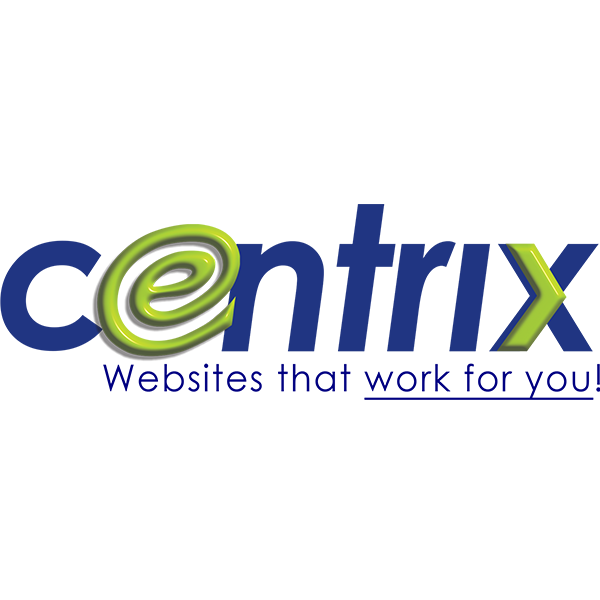 Centrix Corp. logo = Websites that WORK FOR YOU!